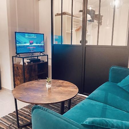 L’Atelier, Appartement rénové à 100 mètres du Canal Sète Esterno foto