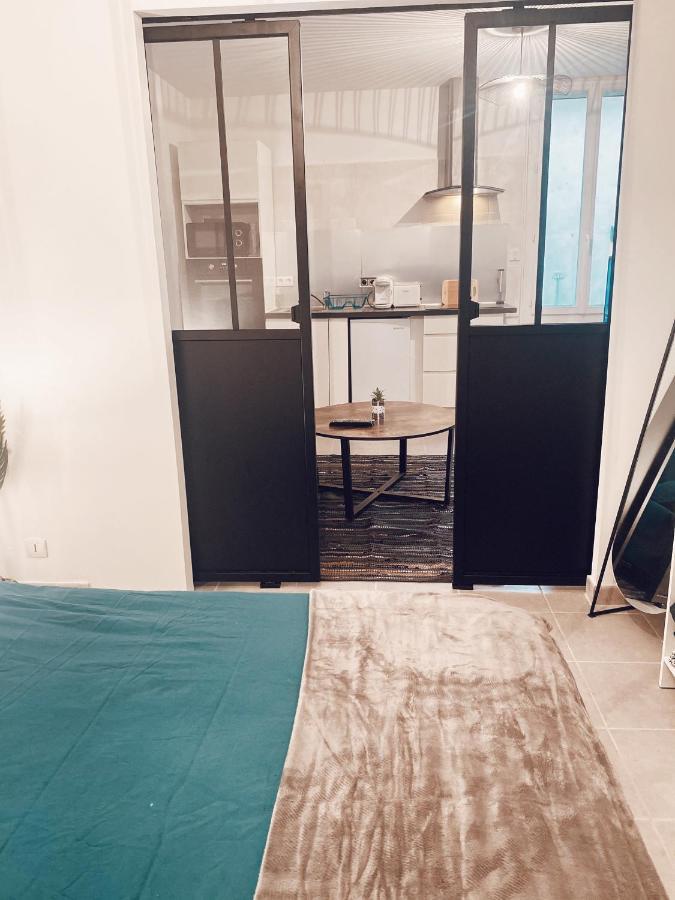 L’Atelier, Appartement rénové à 100 mètres du Canal Sète Esterno foto