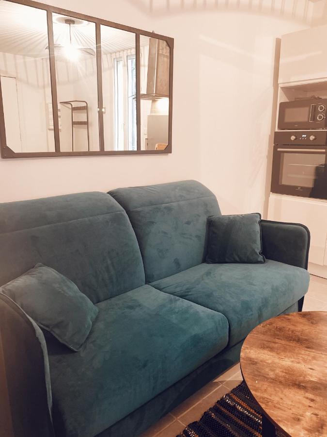 L’Atelier, Appartement rénové à 100 mètres du Canal Sète Esterno foto