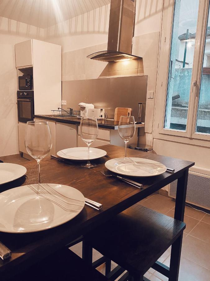 L’Atelier, Appartement rénové à 100 mètres du Canal Sète Esterno foto
