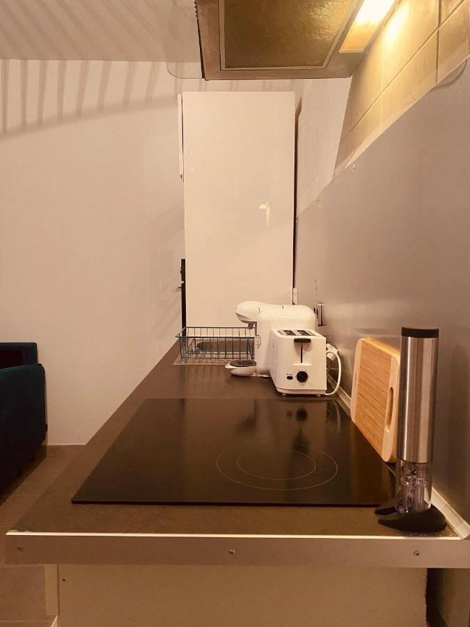 L’Atelier, Appartement rénové à 100 mètres du Canal Sète Esterno foto