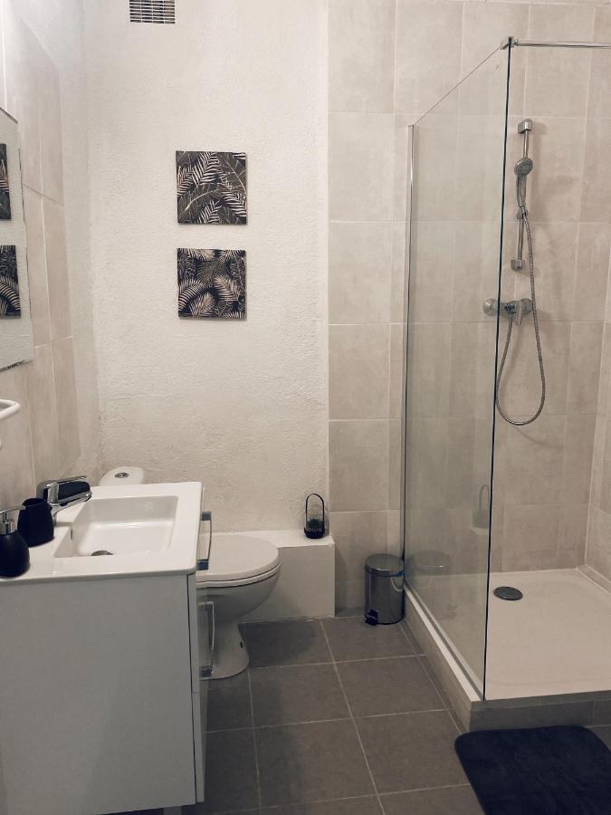 L’Atelier, Appartement rénové à 100 mètres du Canal Sète Esterno foto