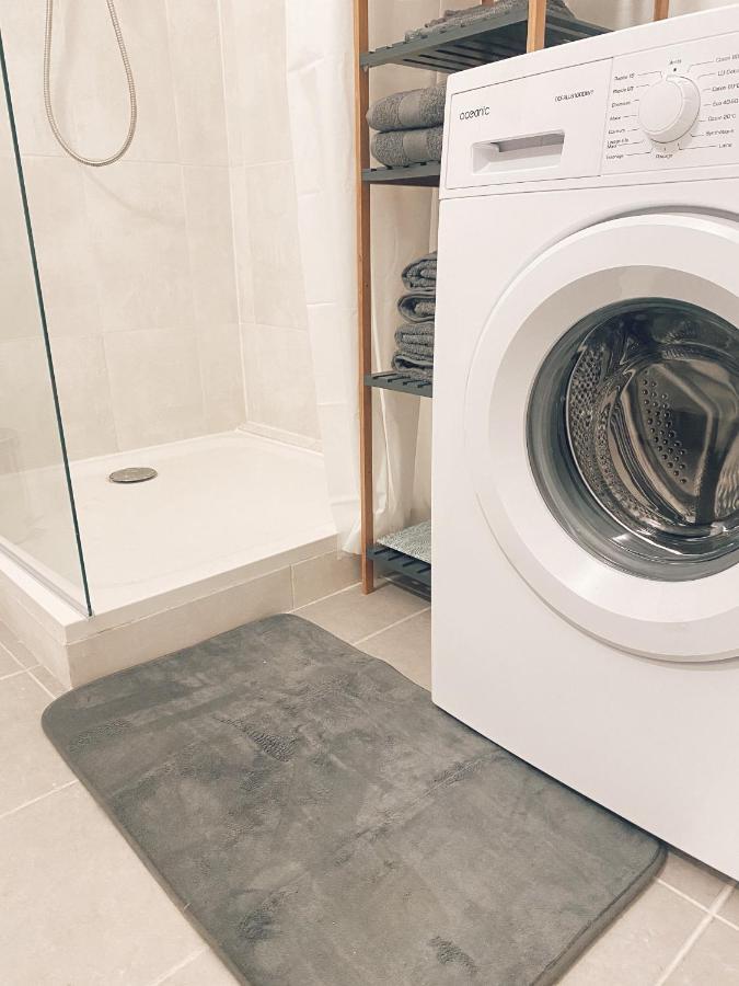 L’Atelier, Appartement rénové à 100 mètres du Canal Sète Esterno foto
