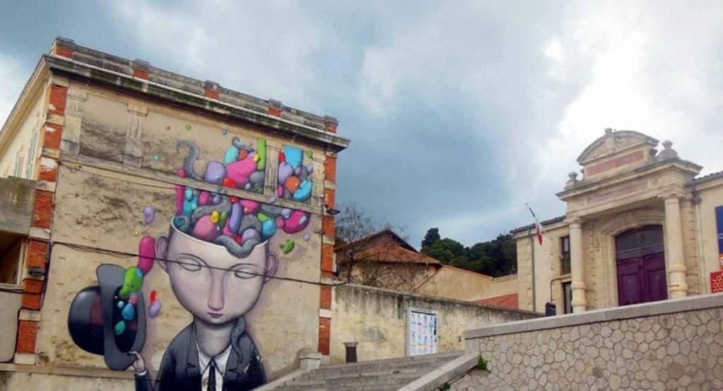 L’Atelier, Appartement rénové à 100 mètres du Canal Sète Esterno foto